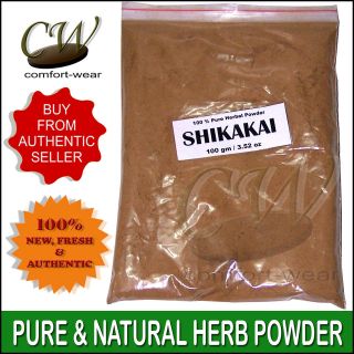 SHIKAKAI Natural Hair Shampoo Conditioner Prevents Over Drying Clean 