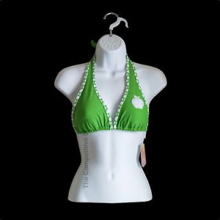 Female Torso White Mannequin Form   Great Display For Small   Medium 
