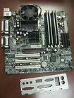Sony Vaio PCV RX470DS Motherboard w/P4 1.5GHz CPU and 1GB RDRAM
