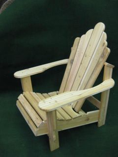 adirondack chair in Chairs