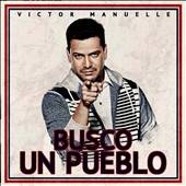 Busco un Pueblo by Victor Manuelle CD, Nov 2011, Sony Music