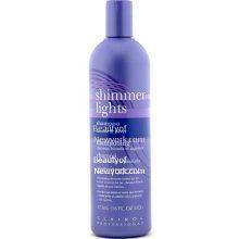 Clairol Shimmer Lights Shampoo Blonde & Silver 16 oz.