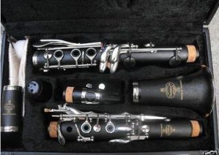2012NEW BUFFET Bb12 clarinet with in Beautiful box