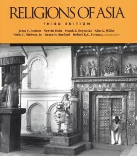 Religions of Asia by Niels C., Jr. Nielson, Grace G. Burford, John Y 
