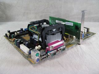   D686 BIOS Generic Mainboard w/ AGP Pro Card and Pentium 4 Processor