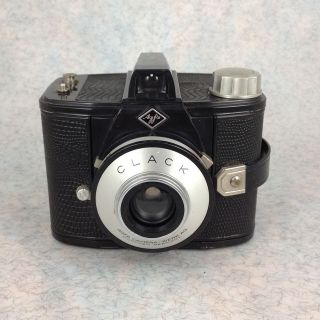 Agfa Clack Vintage Classic Camera