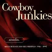 Studio Selected Studio Recordings 1986 1995 by Cowboy Junkies CD, Nov 