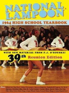   Lampoons 1964 Yearbook by P. J. ORourke 2005, Paperback