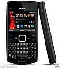 Mobile Nokia X2 Cell Phone with Email and Music Player. phone lock 