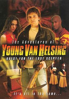 Adventures of Young Van Helsing   Quest for the Lost Scepter DVD, 2004 