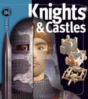 Knights and Castles by Philip Dixon 2007, Hardcover
