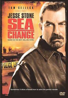 Jesse Stone Sea Change DVD, 2008