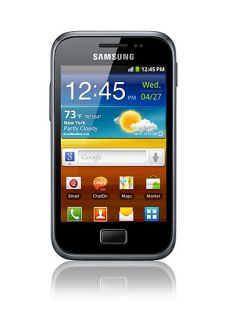 Samsung Galaxy Ace Plus GT S7500
