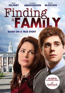 Finding a Family DVD, 2011