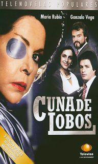 Cuna de Lobos DVD, 2007, 3 Disc Set