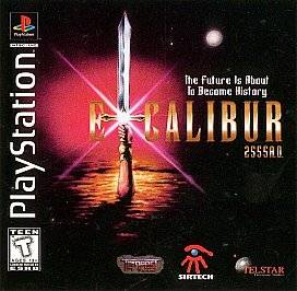 Excalibur 2555 AD Sony PlayStation 1, 1997