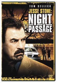 Jesse Stone   Night Passage DVD, 2007