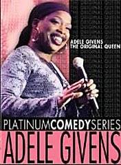 Adele Givens Live DVD, 2004