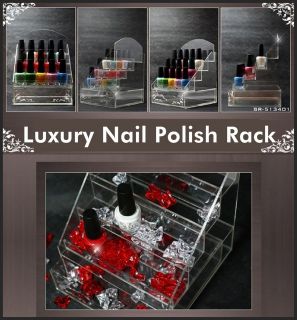 nail polish organizer in Nail Care & Polish