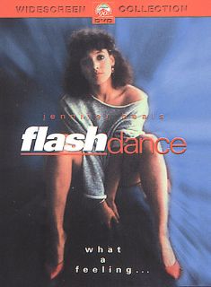 Flashdance DVD, 2002