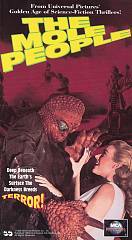 The Mole People VHS, 1993