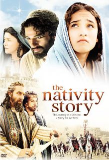 The Nativity Story DVD, 2007