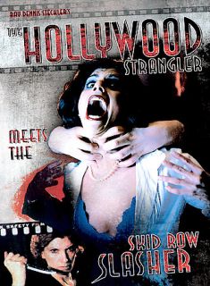 The Hollywood Strangler DVD, 2004