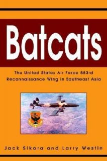 Batcats The United States Air Force 553rd Reconnaissance Wing in 