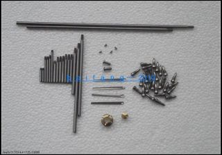 New Alto sax repair parts screws,parts