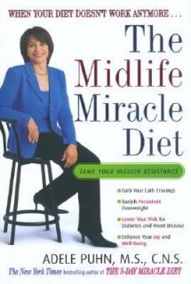   Your Diet Doesnt Work Anymore by Adele Puhn 2002, Hardcover