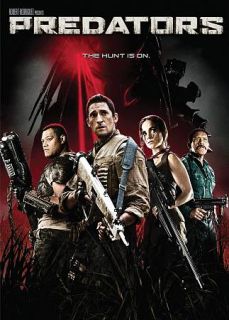 Predators DVD, 2010