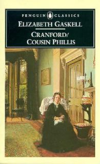 Cranford Cousin Phillis by Elizabeth Gaskell 1977, Paperback