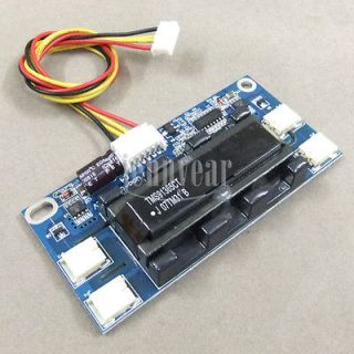 Ultra Mini Universal CCFL 4 Lamp LCD Inverter Replacement 12 30V for 