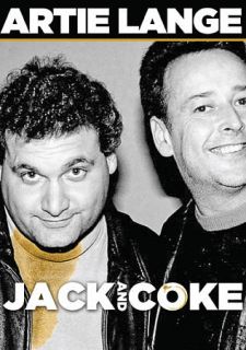 Artie Lange Jack and Coke DVD, 2010