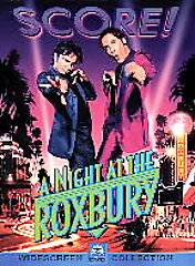 Night at the Roxbury DVD, 1999, Widescreen