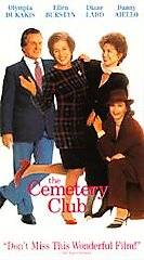 The Cemetery Club VHS, 1993