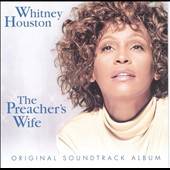 Preachers Wife 1997 by Whitney Houston CD, Nov 1996, Arista