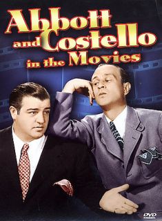 Abbott and Costello in the Movies DVD, 2002