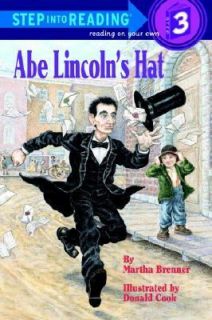 Abe Lincolns Hat by Martha Brenner 1994, Paperback