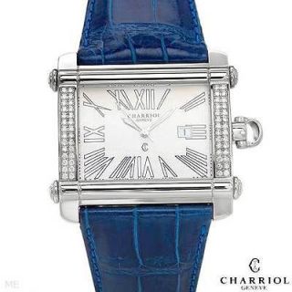 charriol diamond watch in Wristwatches