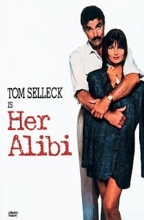 Her Alibi DVD, 1998