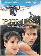 Birdy DVD, 2000, Closed Caption Subtitled Korean
