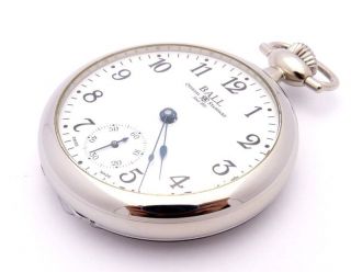 ball railroad watches in Pocket Watches