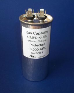 ac compressor capacitor