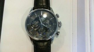 Oris artelier chronograph watch ORIS