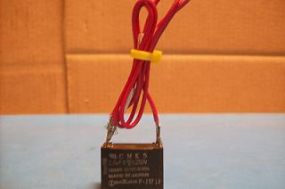 Shizuki CH20UL Used Working (Pulled) Capacitor