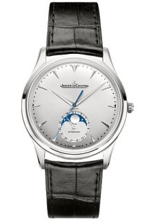 Jaeger LeCoultre WATCH Master Ultra Thin Moon 39 MM Authentic with Box 