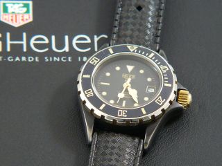 tag heuer 1000 in Watches