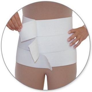 9in Abdominal Binder with Adjustable Panels – Contour MD Style 70 