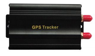 Car GPS Tracker GPS/GSM/GPRS Tracking Device Remote Control Auto 